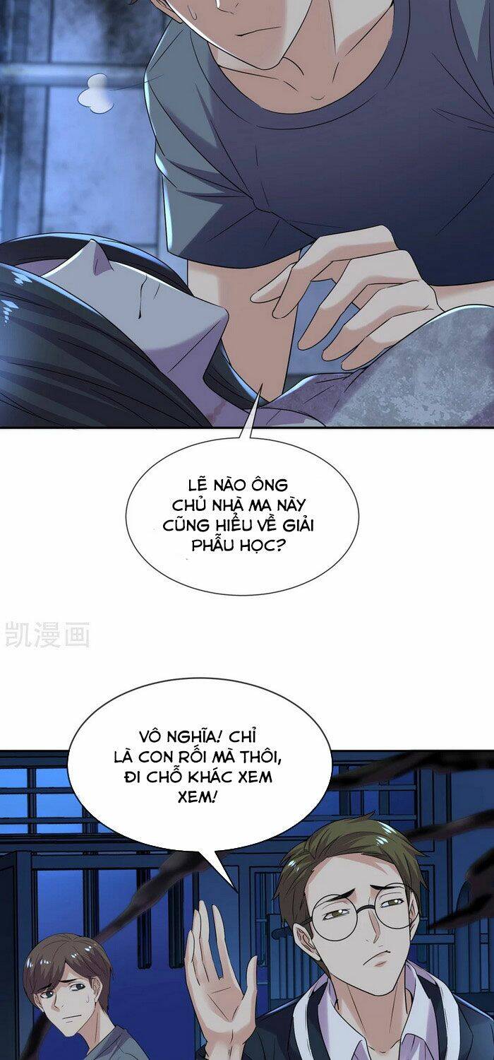 Ta Có Một Tòa Nhà Ma Chapter 91 - Trang 2