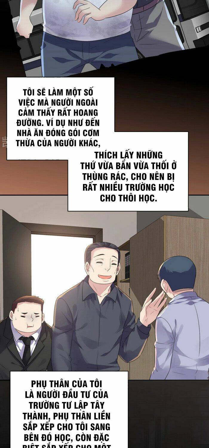 Ta Có Một Tòa Nhà Ma Chapter 91 - Trang 2