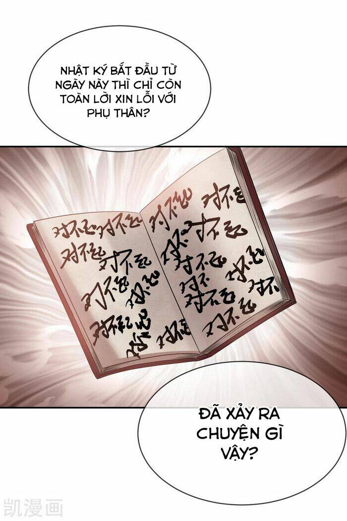 Ta Có Một Tòa Nhà Ma Chapter 91 - Trang 2