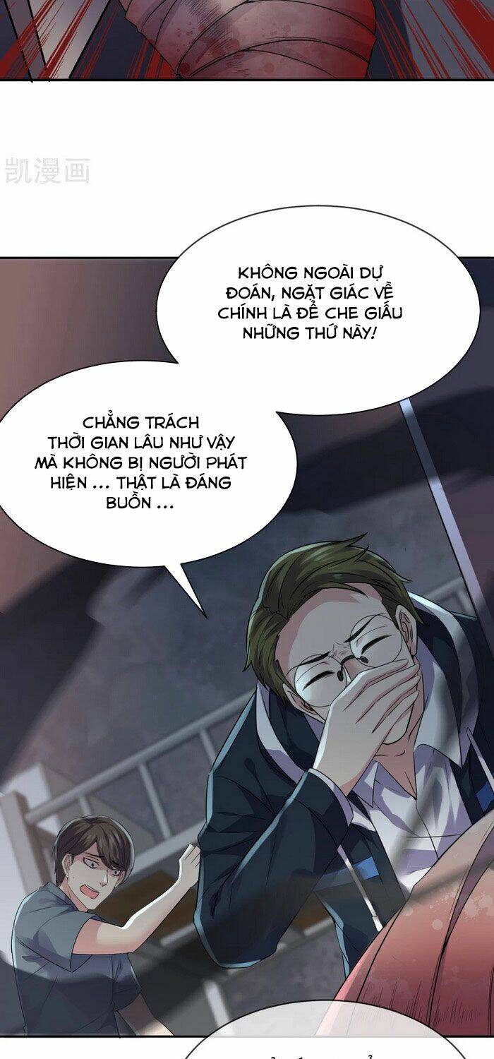 Ta Có Một Tòa Nhà Ma Chapter 91 - Trang 2