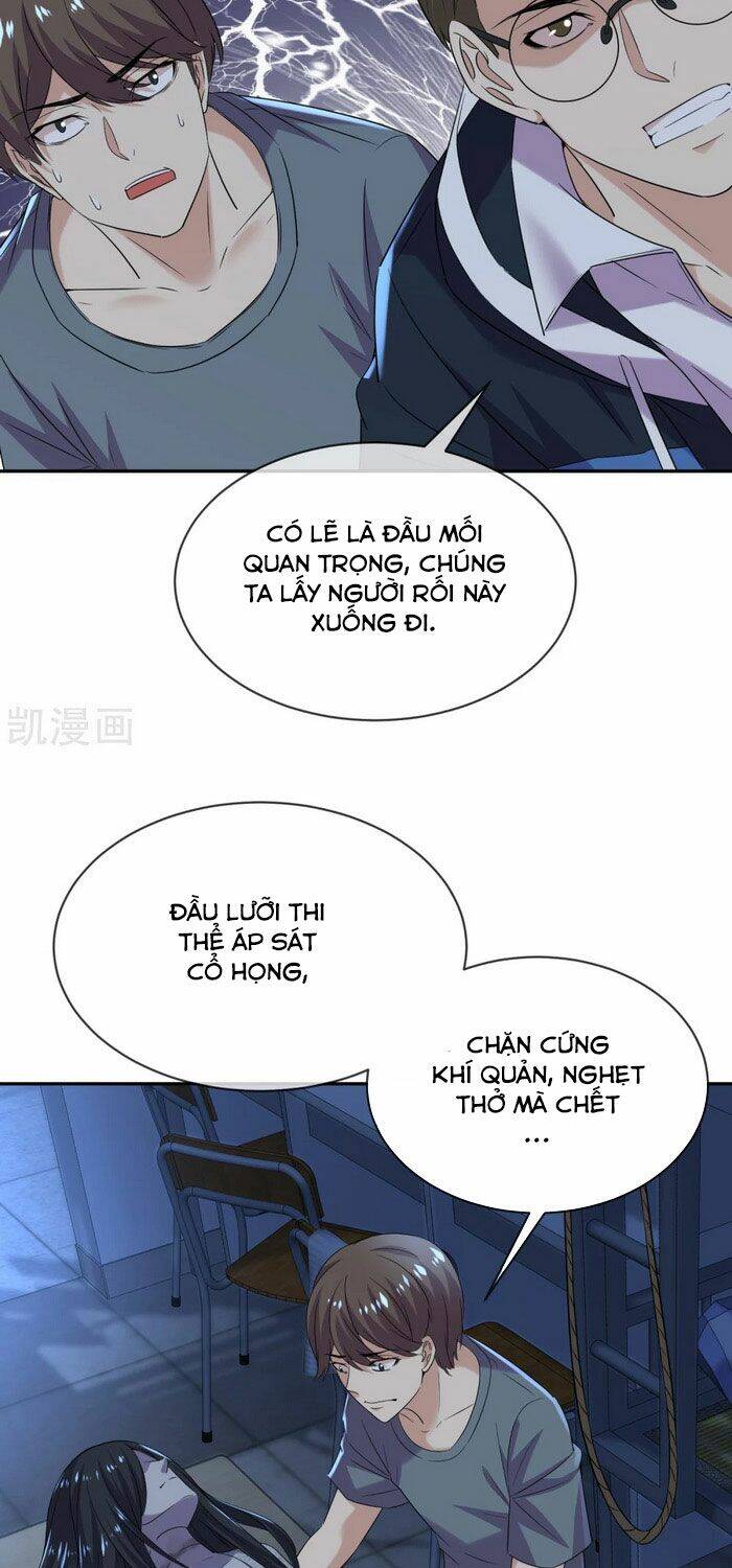 Ta Có Một Tòa Nhà Ma Chapter 91 - Trang 2