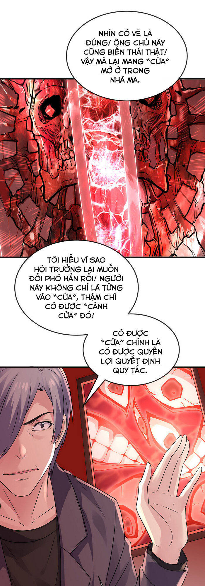 Ta Có Một Tòa Nhà Ma Chapter 90 - Trang 2