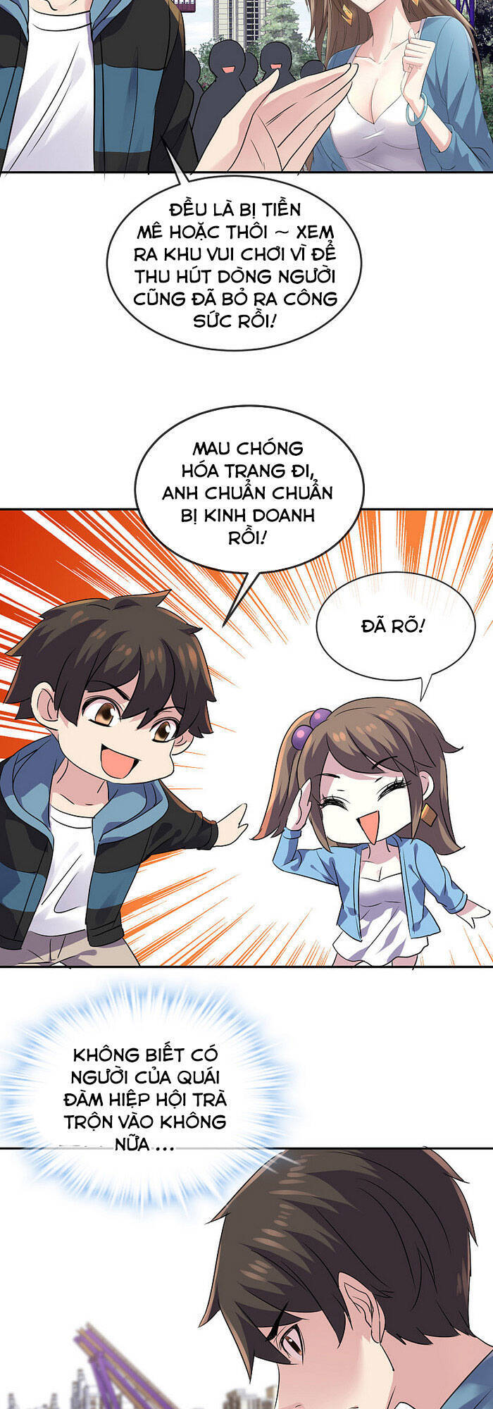 Ta Có Một Tòa Nhà Ma Chapter 90 - Trang 2