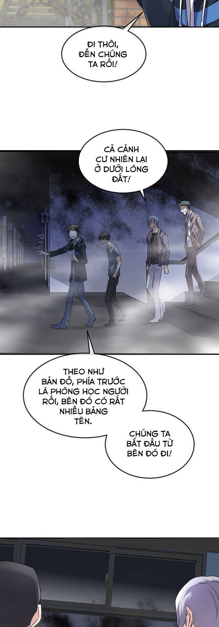 Ta Có Một Tòa Nhà Ma Chapter 90 - Trang 2