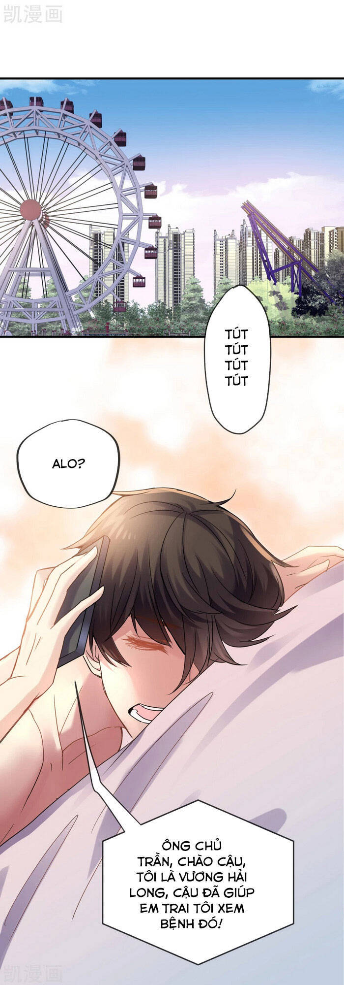 Ta Có Một Tòa Nhà Ma Chapter 89 - Trang 2