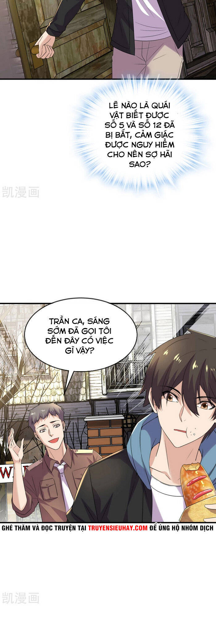 Ta Có Một Tòa Nhà Ma Chapter 89 - Trang 2