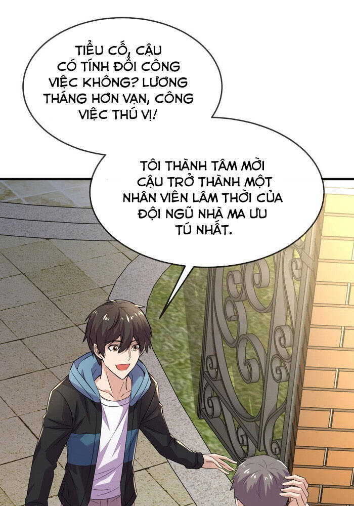 Ta Có Một Tòa Nhà Ma Chapter 89 - Trang 2