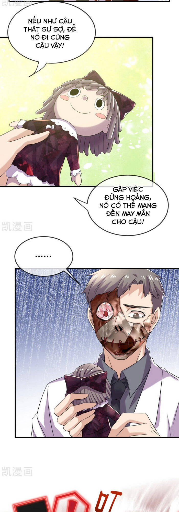 Ta Có Một Tòa Nhà Ma Chapter 89 - Trang 2