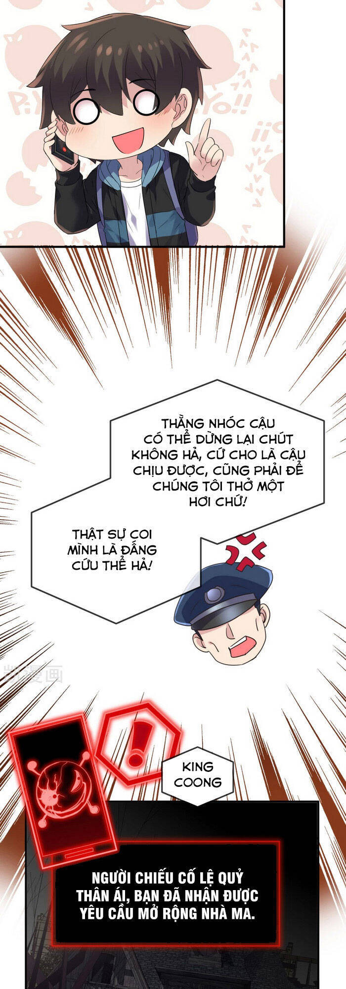 Ta Có Một Tòa Nhà Ma Chapter 89 - Trang 2