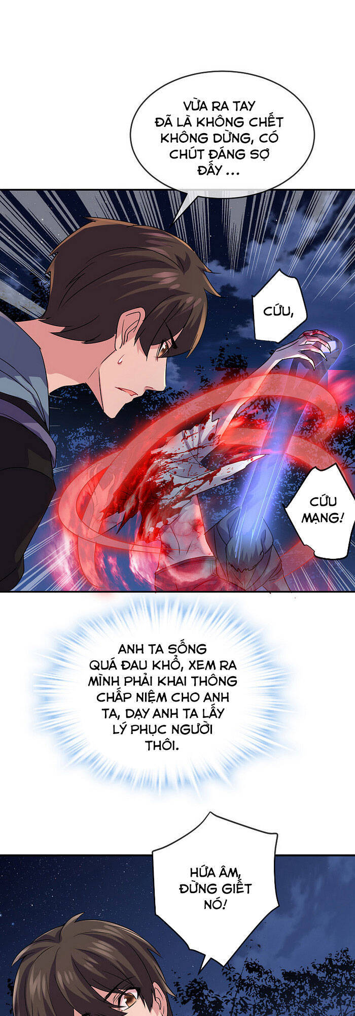 Ta Có Một Tòa Nhà Ma Chapter 88 - Trang 2