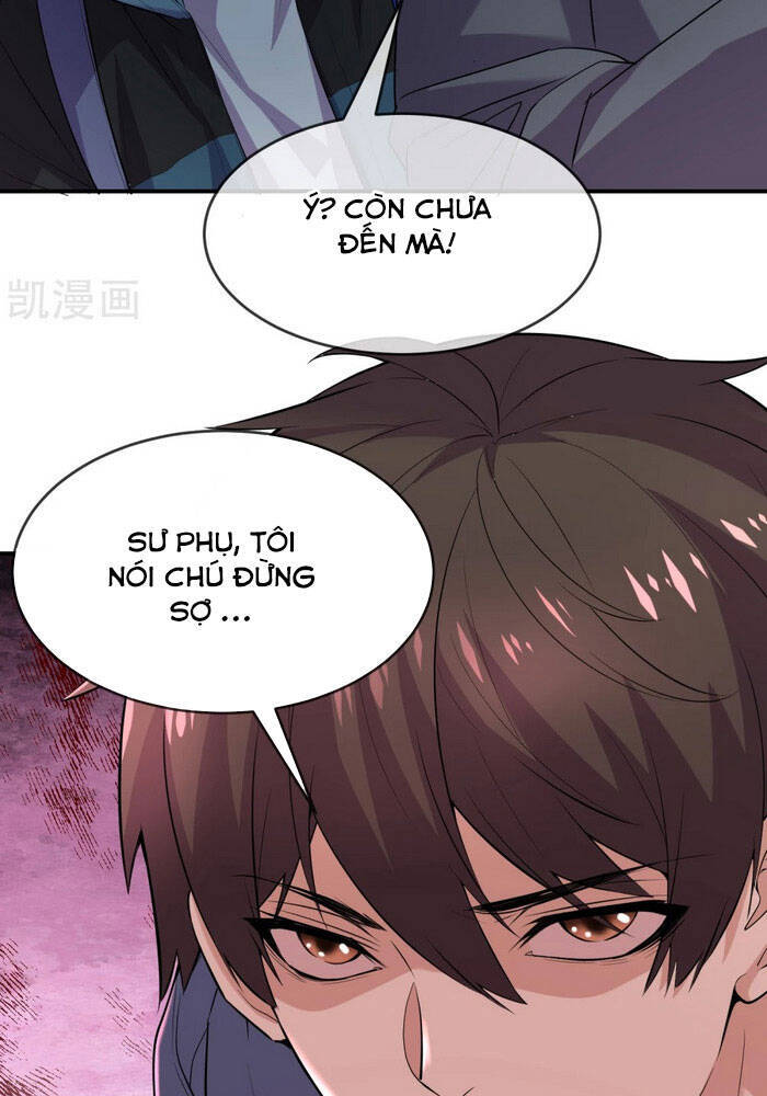 Ta Có Một Tòa Nhà Ma Chapter 87 - Trang 2