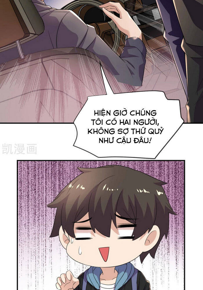 Ta Có Một Tòa Nhà Ma Chapter 87 - Trang 2