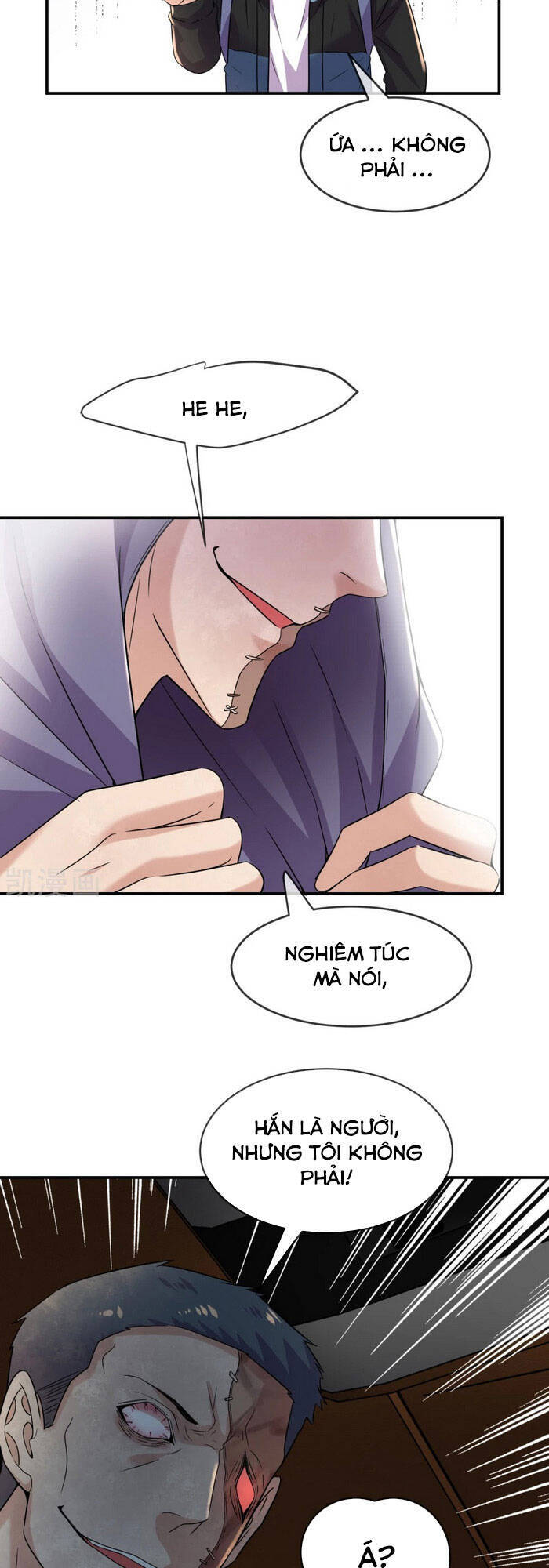 Ta Có Một Tòa Nhà Ma Chapter 87 - Trang 2