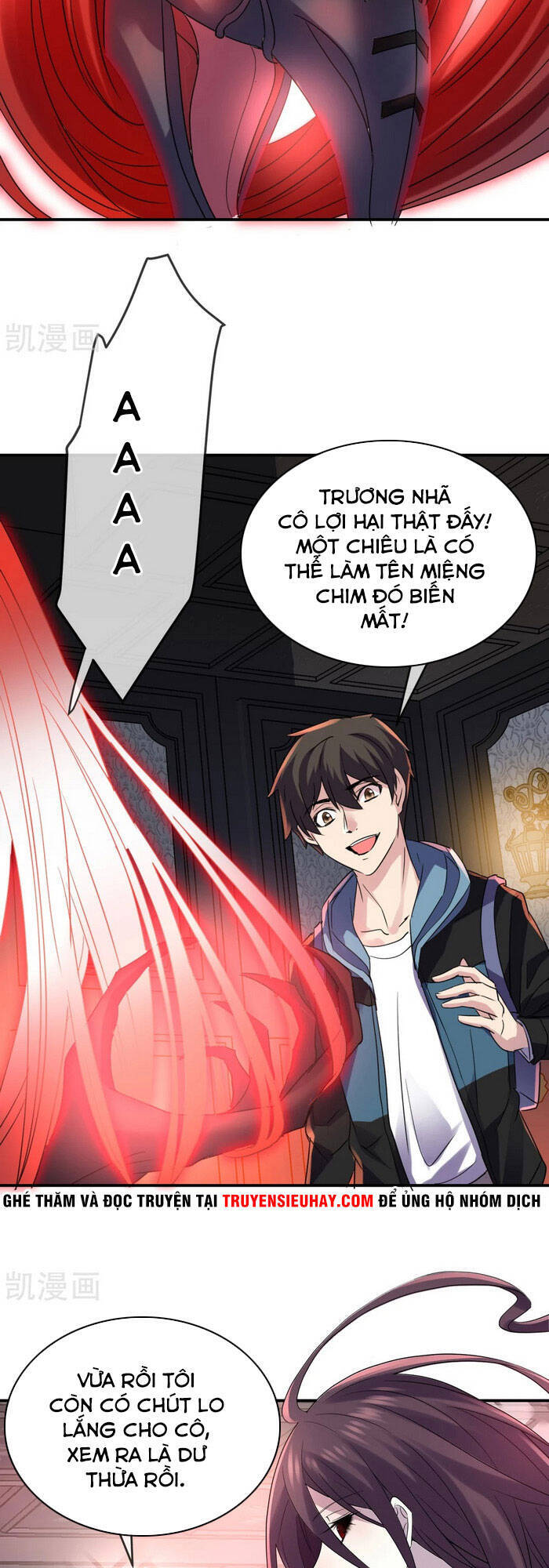 Ta Có Một Tòa Nhà Ma Chapter 86 - Trang 2