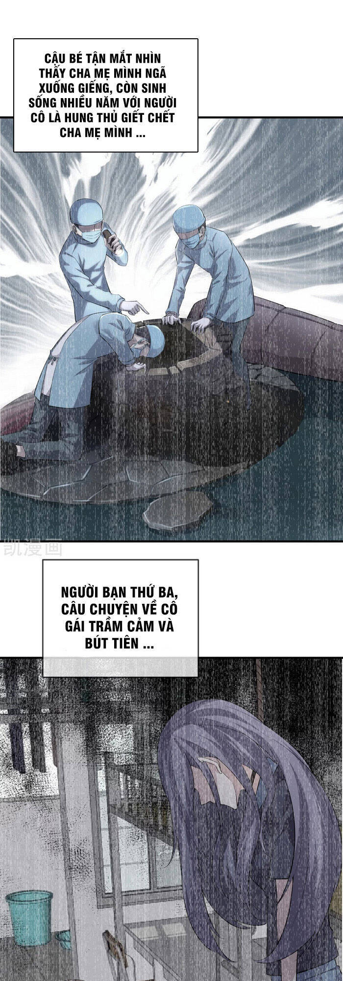 Ta Có Một Tòa Nhà Ma Chapter 85 - Trang 2