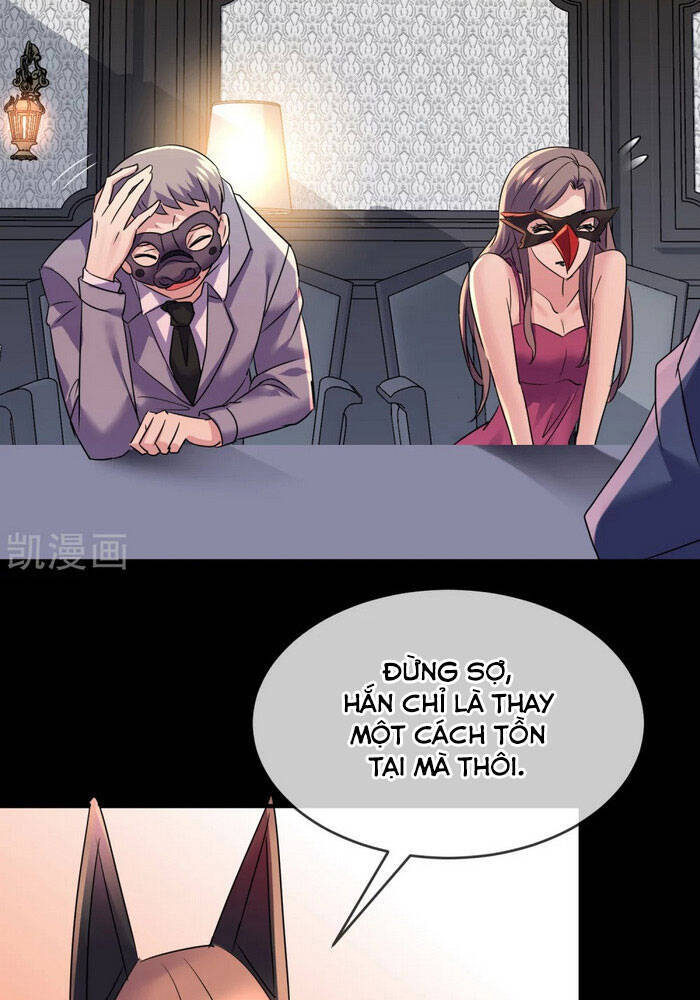 Ta Có Một Tòa Nhà Ma Chapter 85 - Trang 2