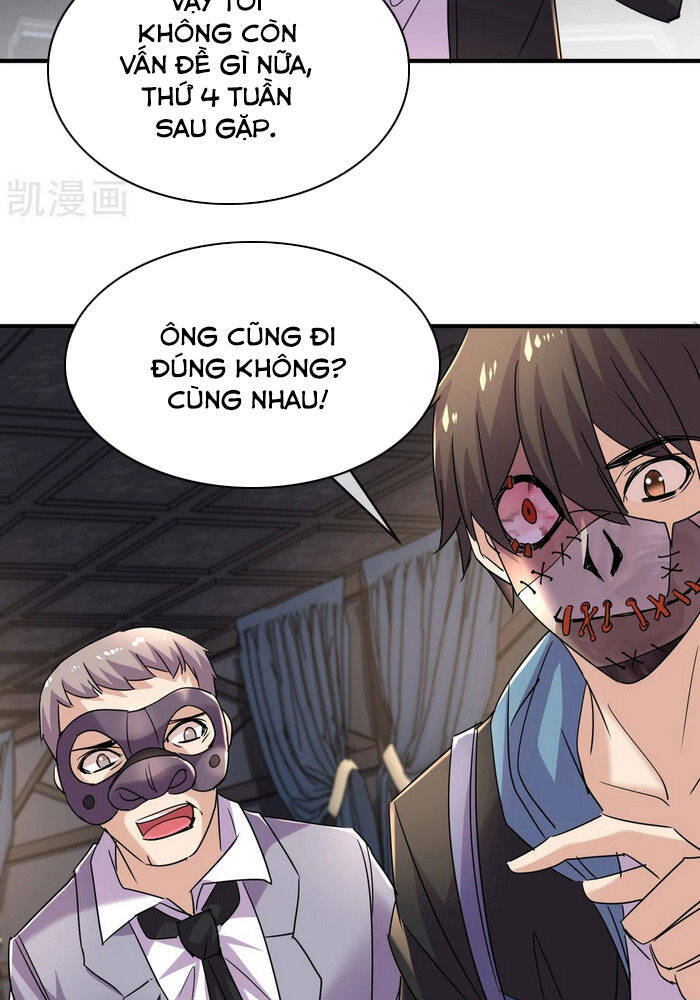 Ta Có Một Tòa Nhà Ma Chapter 85 - Trang 2