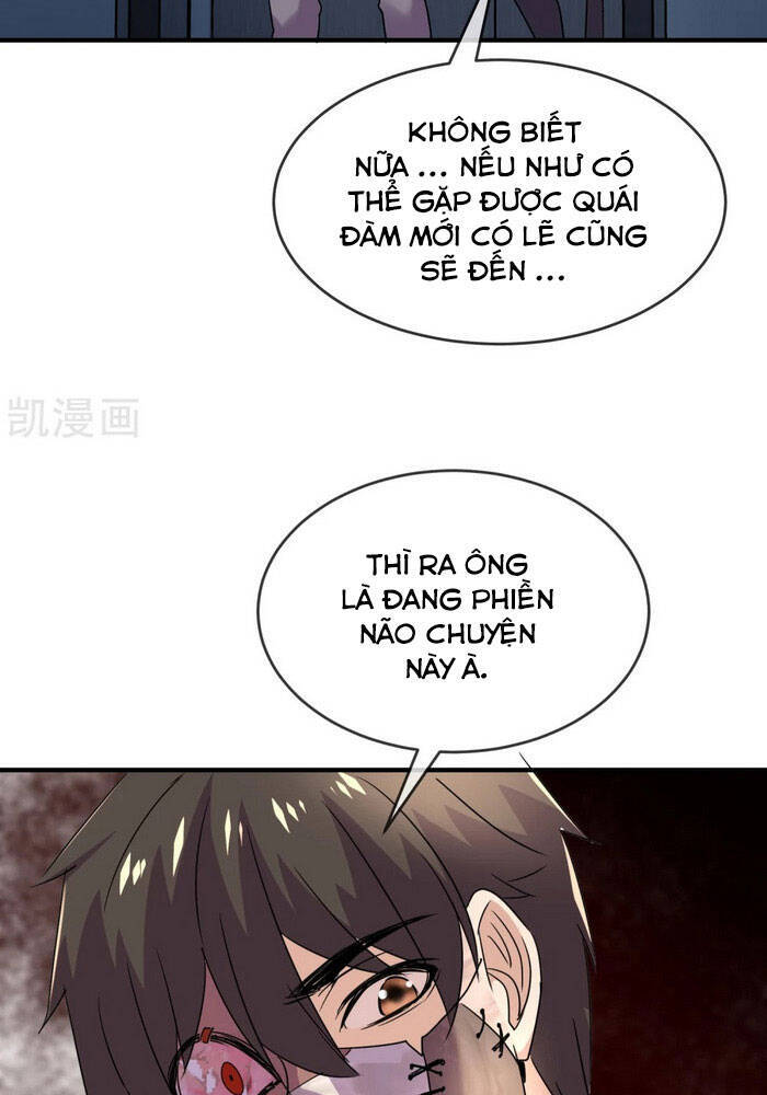 Ta Có Một Tòa Nhà Ma Chapter 85 - Trang 2