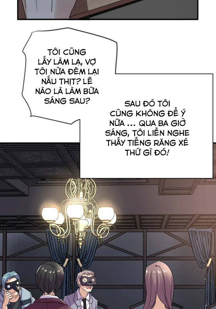 Ta Có Một Tòa Nhà Ma Chapter 84 - Trang 2