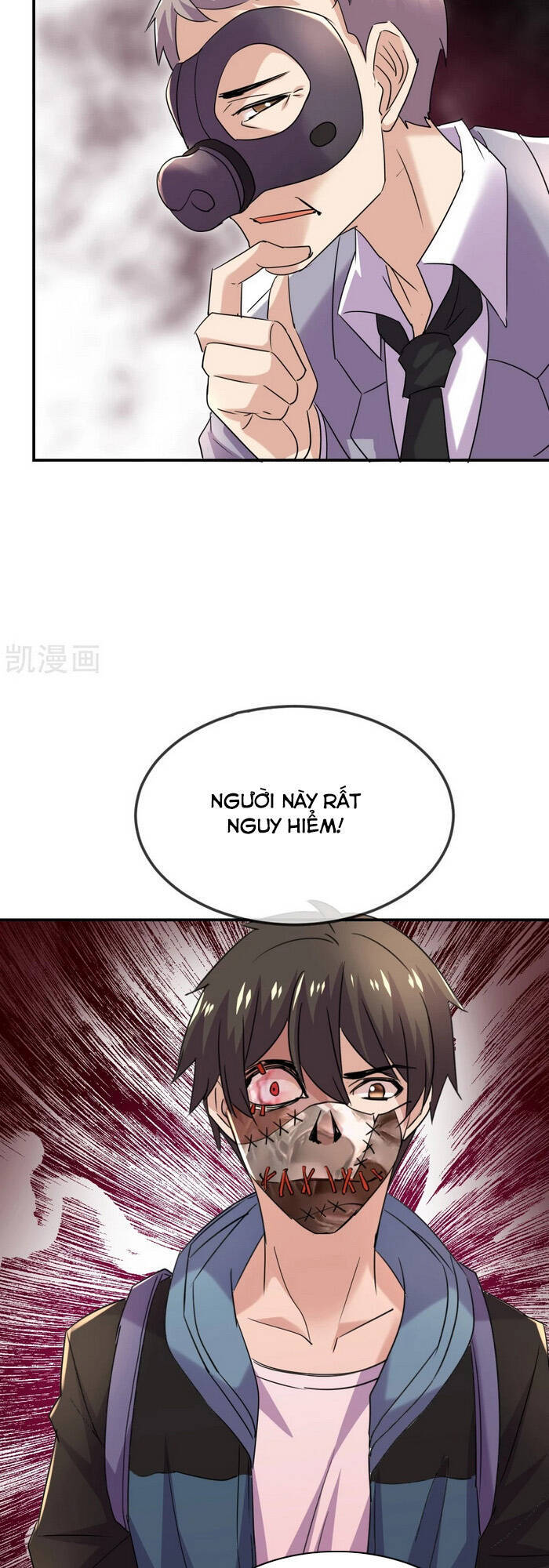 Ta Có Một Tòa Nhà Ma Chapter 84 - Trang 2