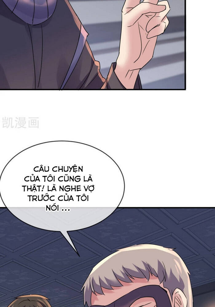 Ta Có Một Tòa Nhà Ma Chapter 83 - Trang 2