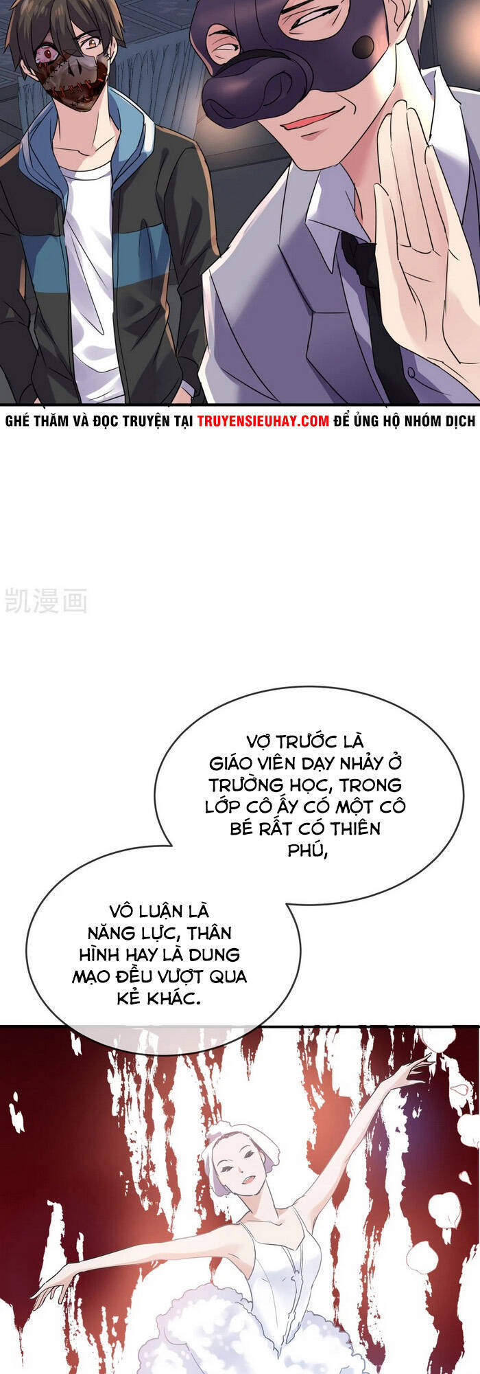 Ta Có Một Tòa Nhà Ma Chapter 83 - Trang 2