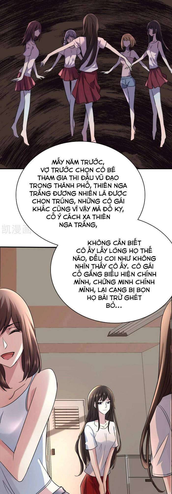 Ta Có Một Tòa Nhà Ma Chapter 83 - Trang 2