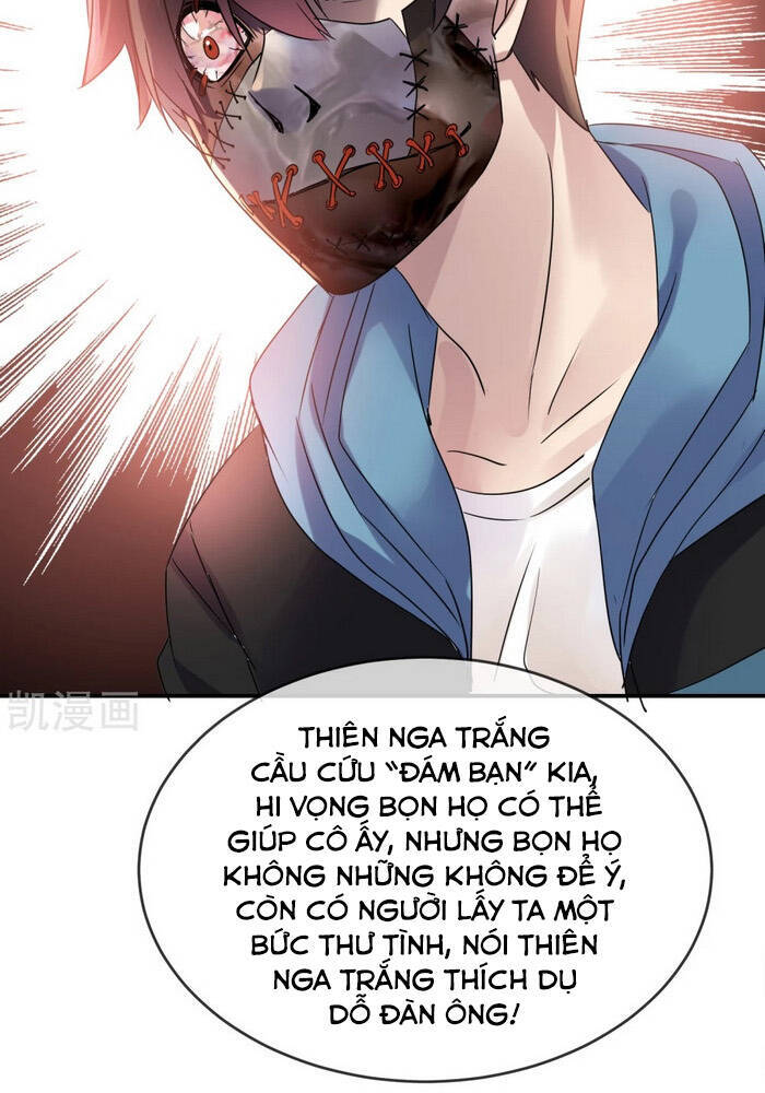 Ta Có Một Tòa Nhà Ma Chapter 83 - Trang 2