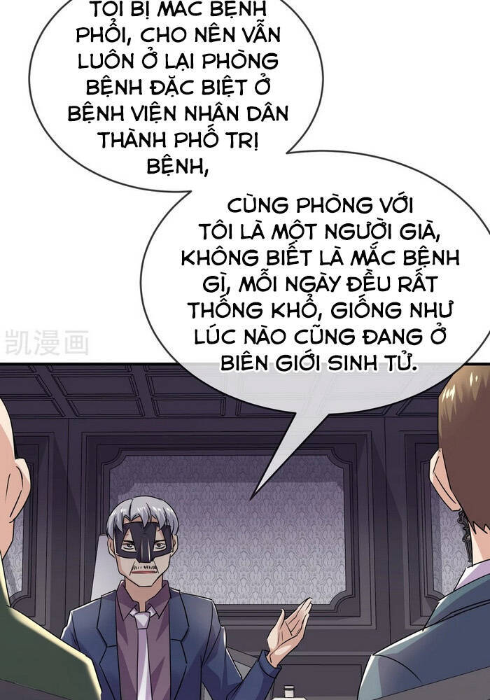 Ta Có Một Tòa Nhà Ma Chapter 83 - Trang 2