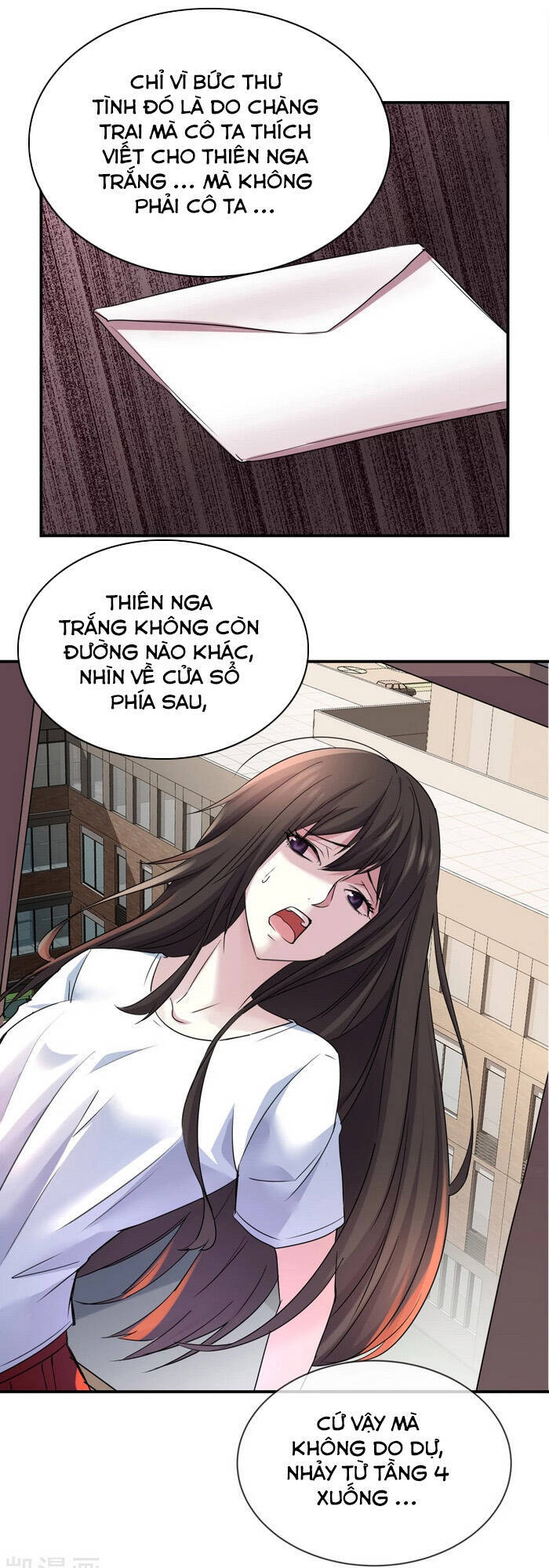 Ta Có Một Tòa Nhà Ma Chapter 83 - Trang 2