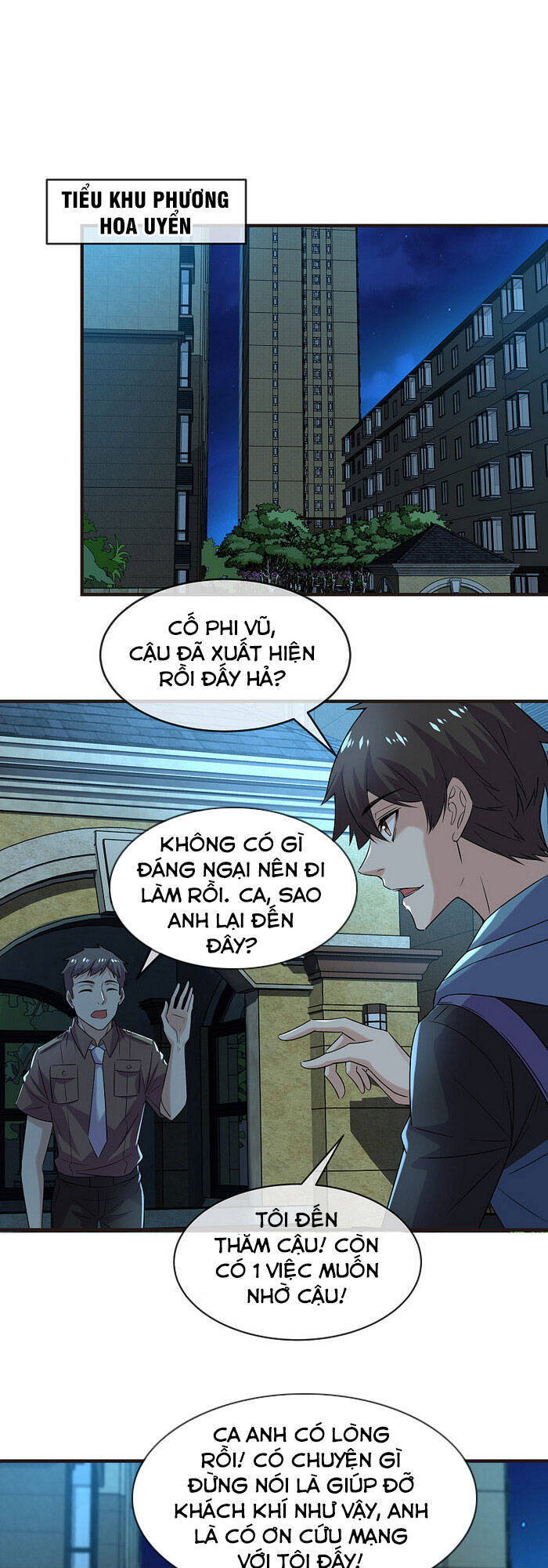 Ta Có Một Tòa Nhà Ma Chapter 82 - Trang 2