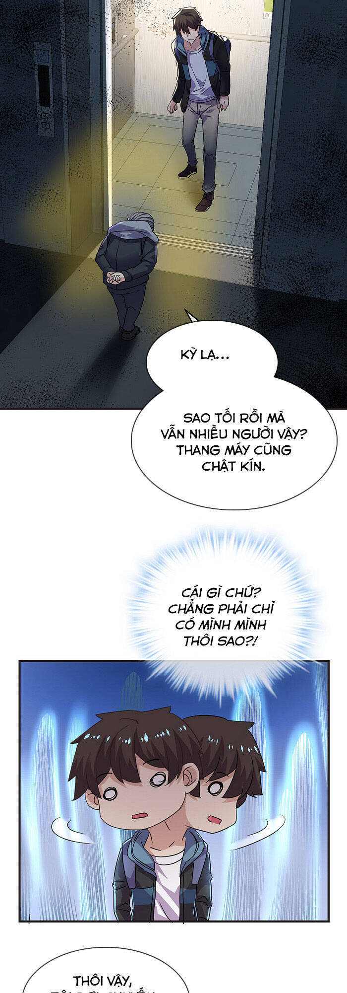 Ta Có Một Tòa Nhà Ma Chapter 82 - Trang 2