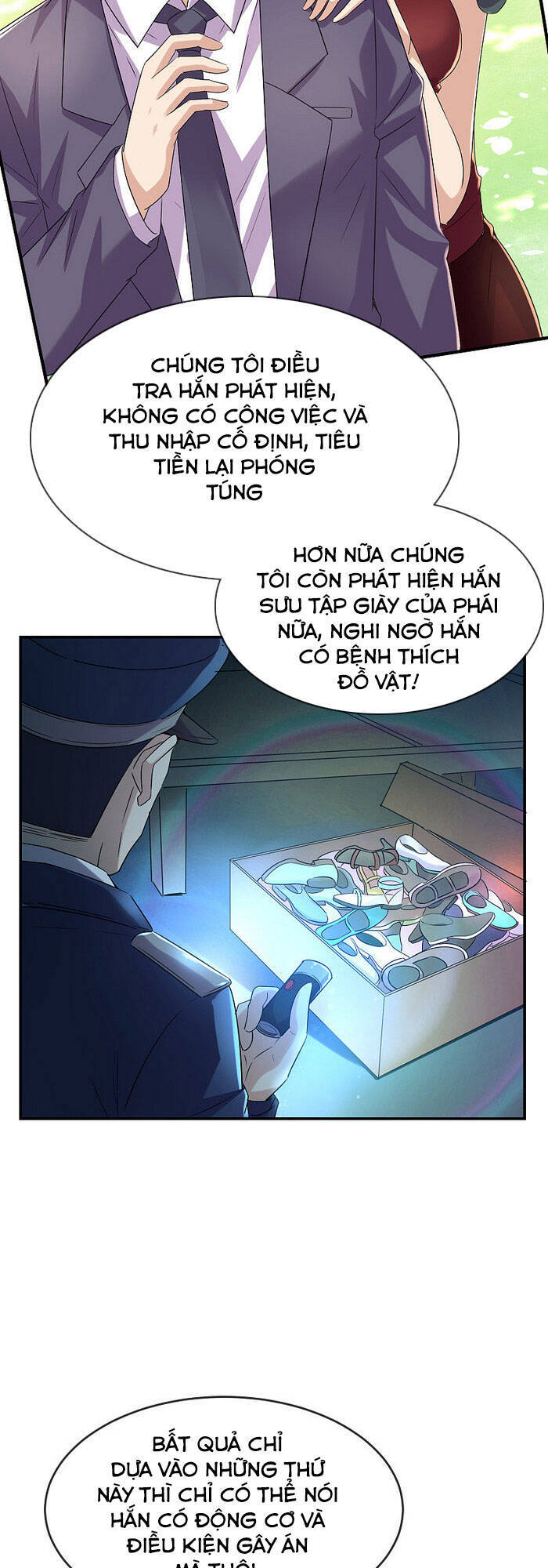 Ta Có Một Tòa Nhà Ma Chapter 81 - Trang 2