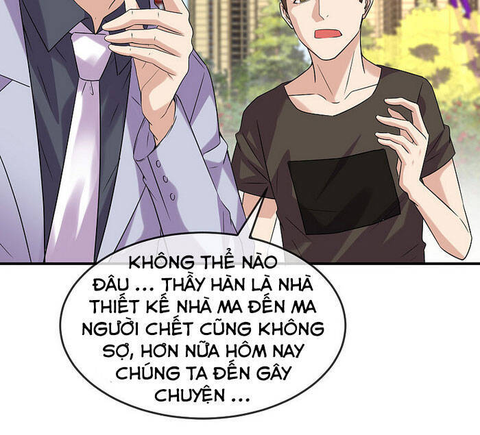 Ta Có Một Tòa Nhà Ma Chapter 81 - Trang 2