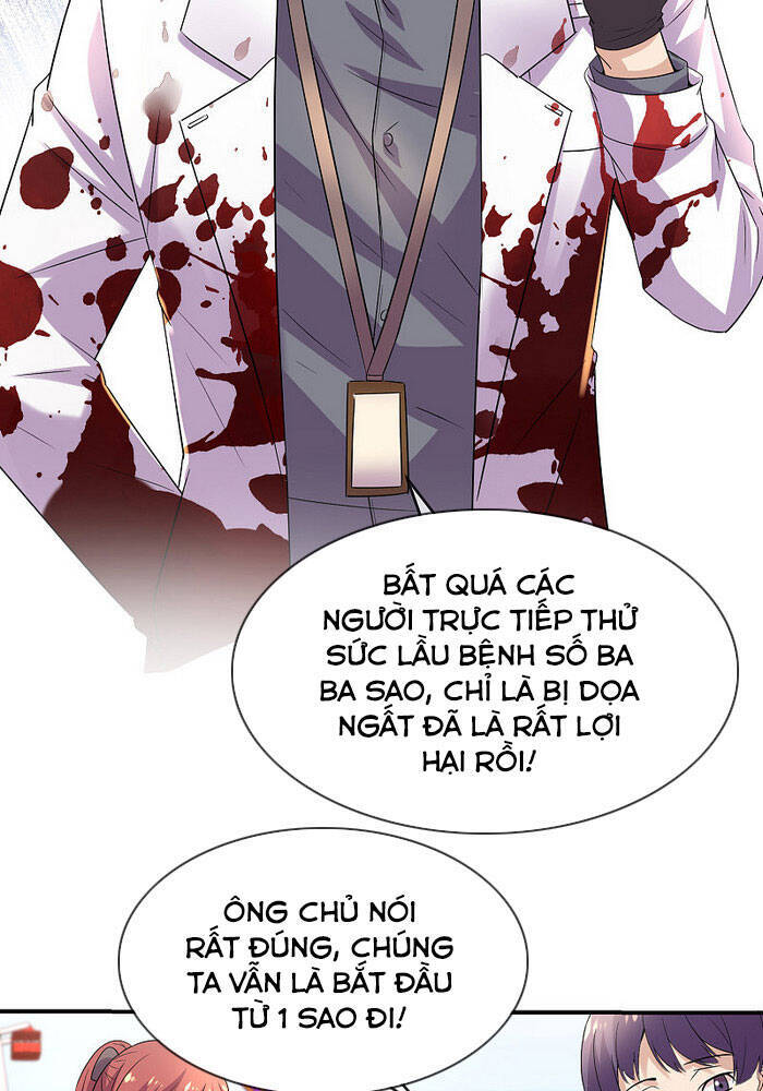 Ta Có Một Tòa Nhà Ma Chapter 81 - Trang 2