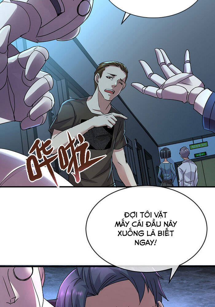 Ta Có Một Tòa Nhà Ma Chapter 77 - Trang 2