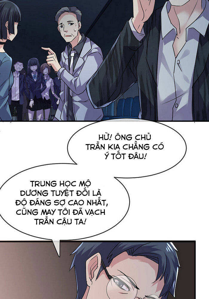 Ta Có Một Tòa Nhà Ma Chapter 76 - Trang 2