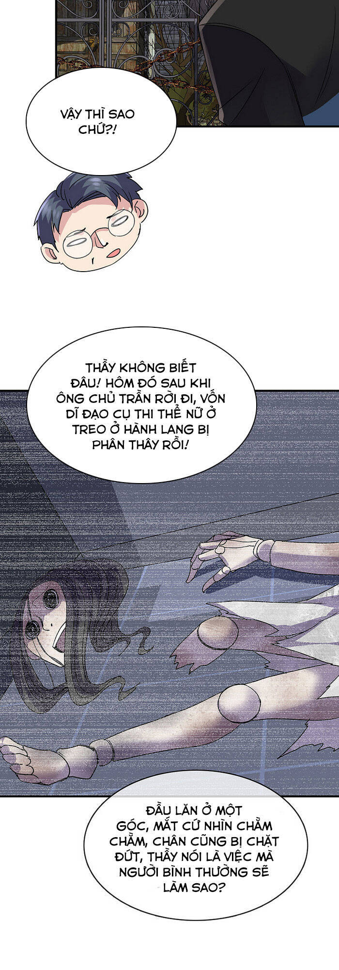 Ta Có Một Tòa Nhà Ma Chapter 75 - Trang 2