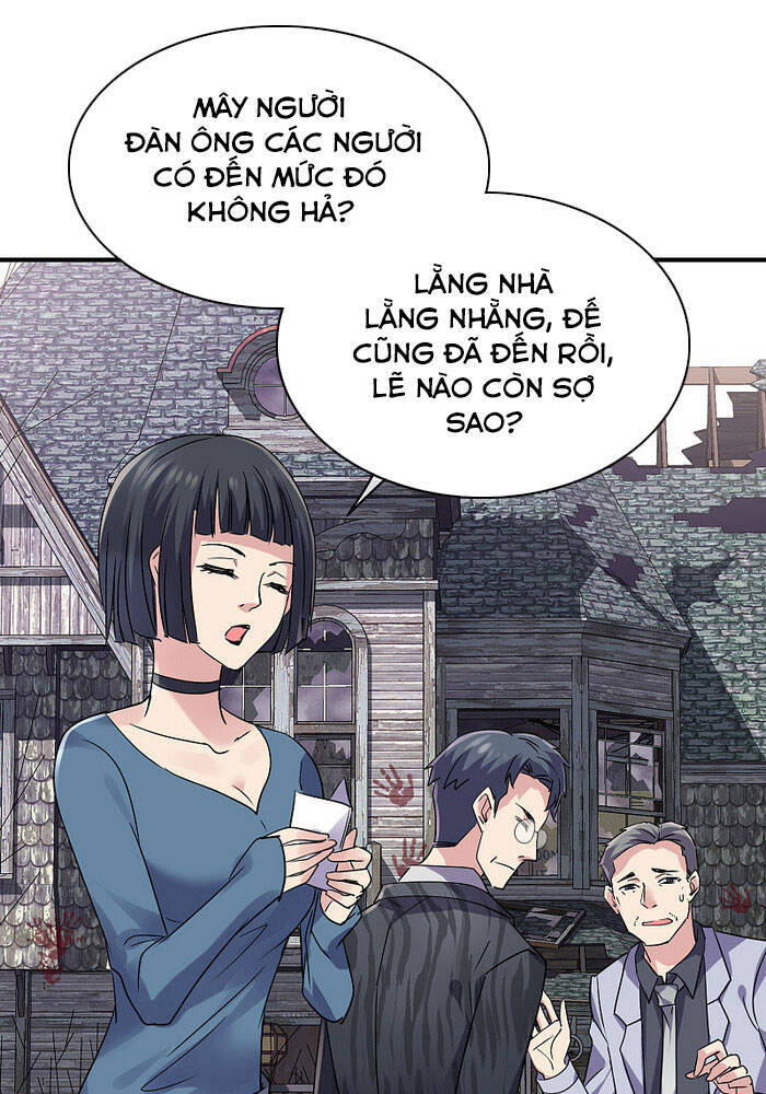 Ta Có Một Tòa Nhà Ma Chapter 75 - Trang 2