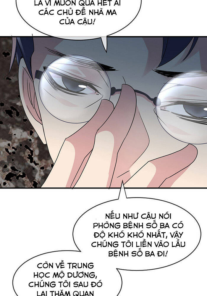 Ta Có Một Tòa Nhà Ma Chapter 75 - Trang 2