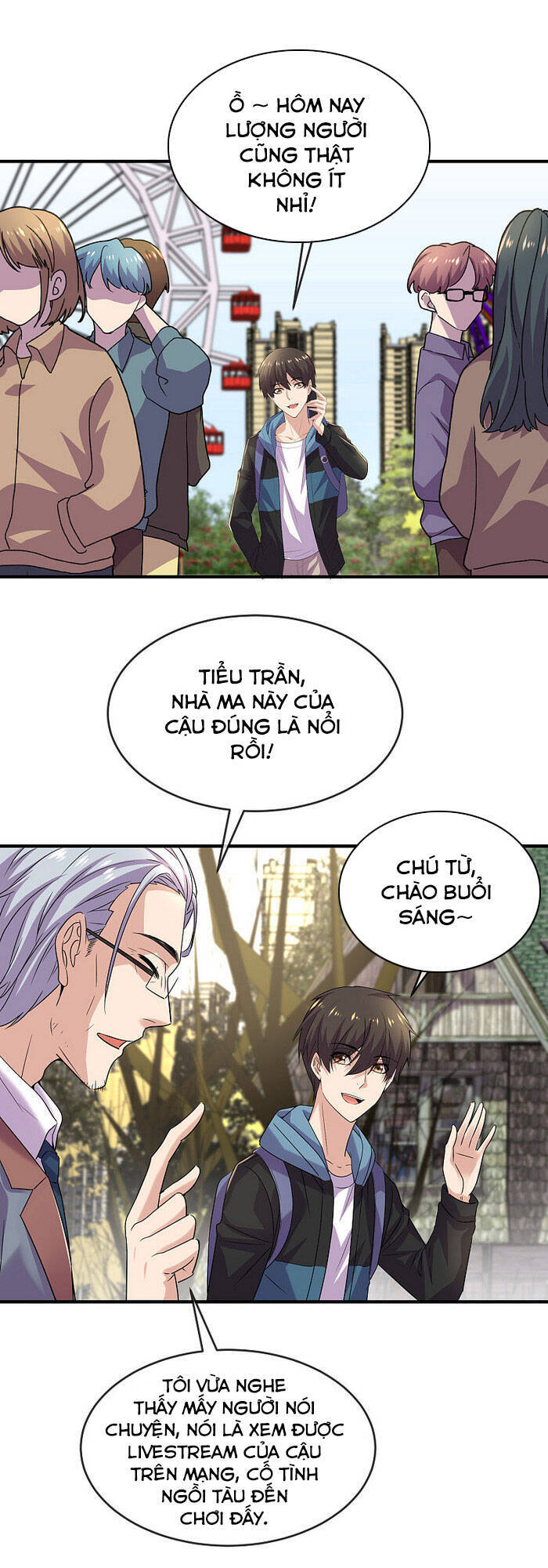 Ta Có Một Tòa Nhà Ma Chapter 74 - Trang 2