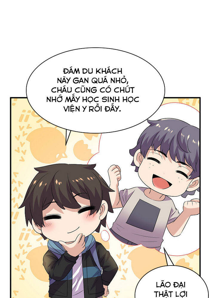 Ta Có Một Tòa Nhà Ma Chapter 74 - Trang 2