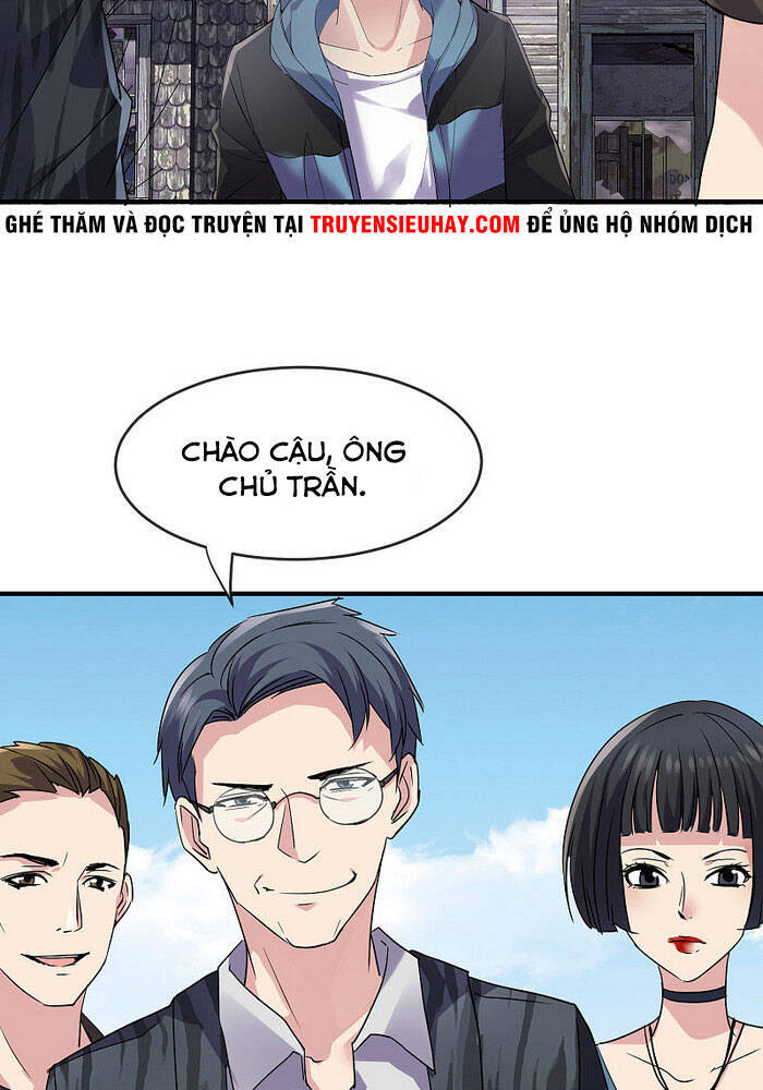 Ta Có Một Tòa Nhà Ma Chapter 74 - Trang 2