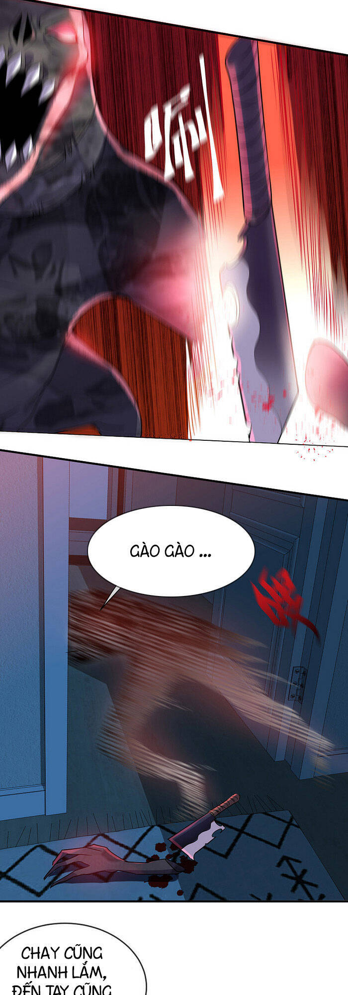 Ta Có Một Tòa Nhà Ma Chapter 73 - Trang 2