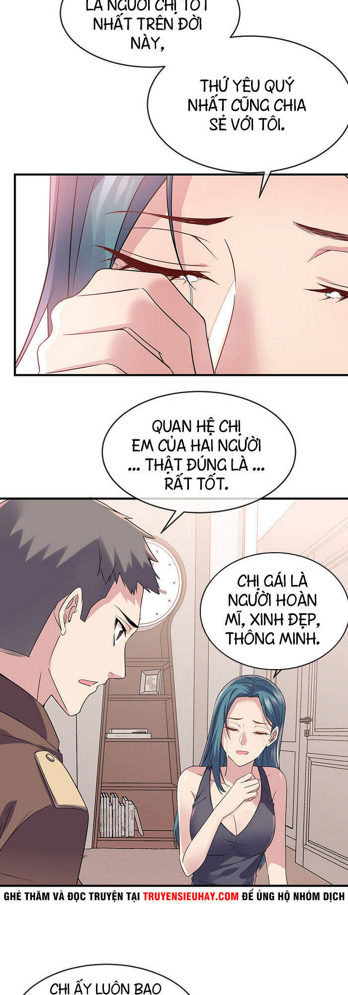 Ta Có Một Tòa Nhà Ma Chapter 72 - Trang 2