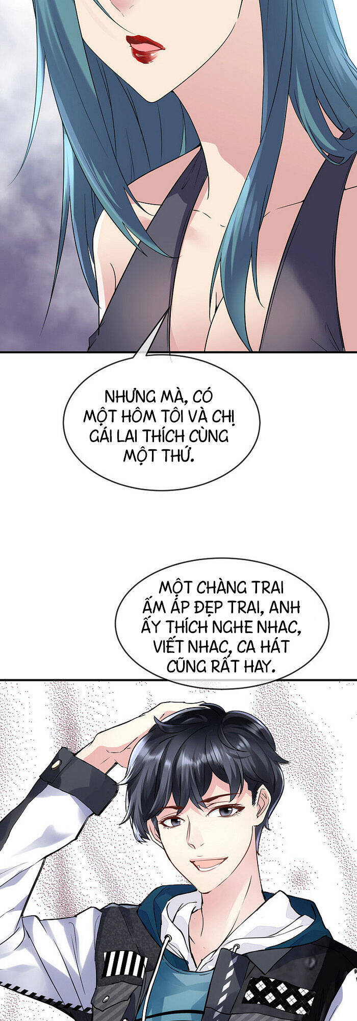 Ta Có Một Tòa Nhà Ma Chapter 72 - Trang 2