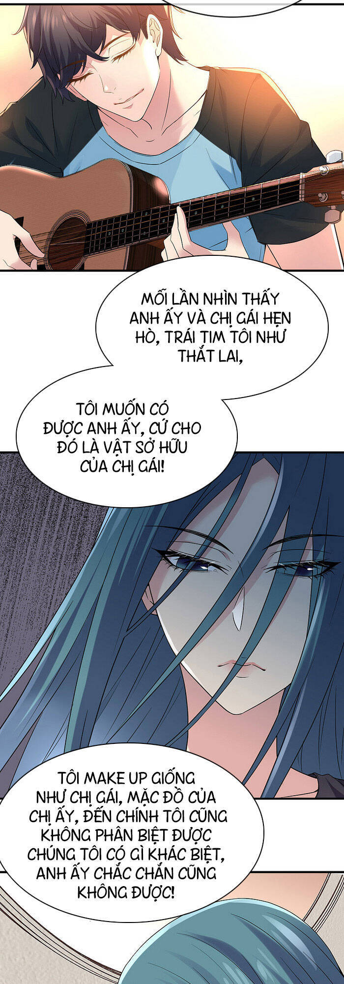 Ta Có Một Tòa Nhà Ma Chapter 72 - Trang 2