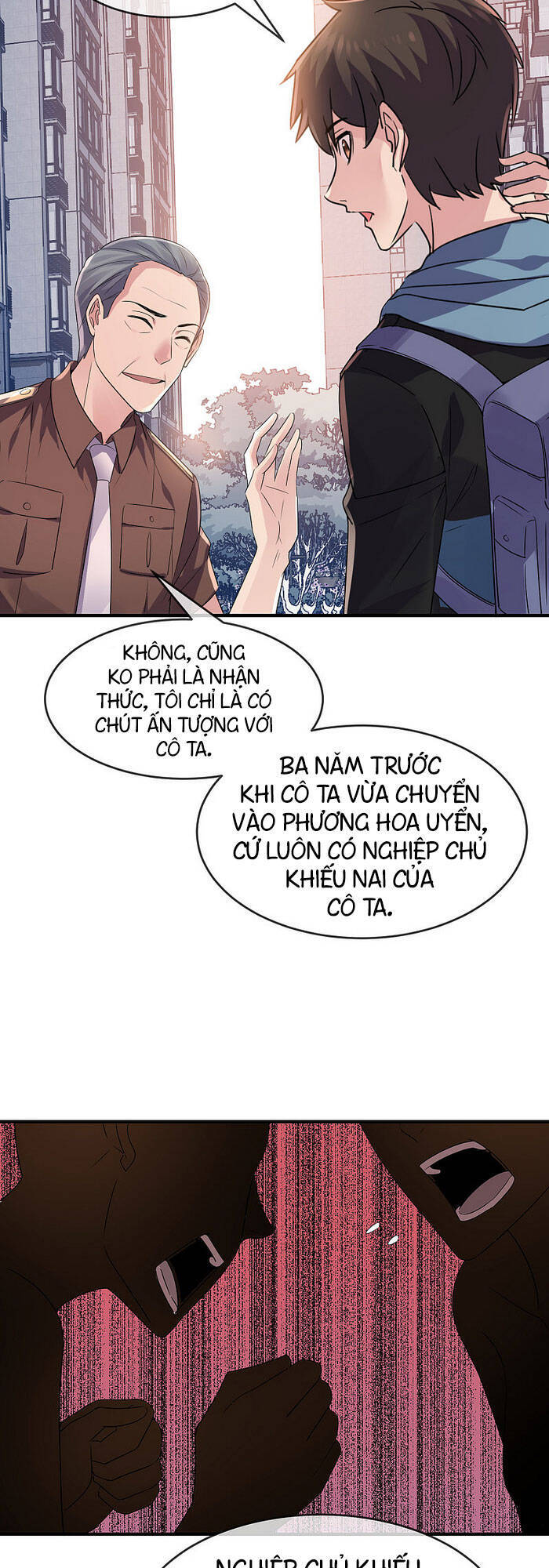 Ta Có Một Tòa Nhà Ma Chapter 70 - Trang 2