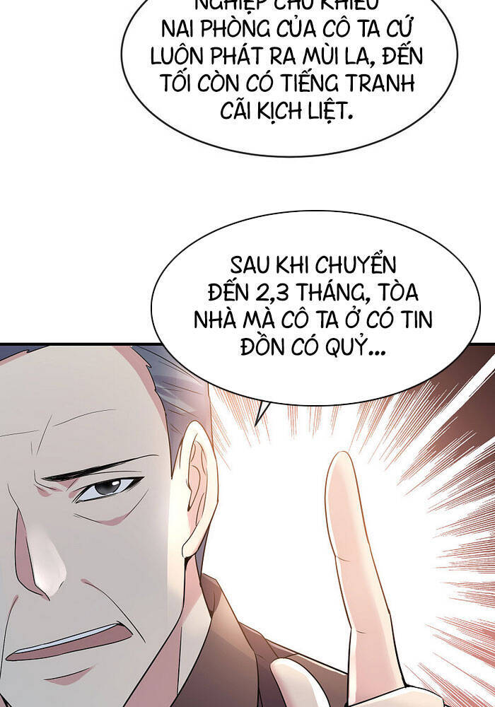 Ta Có Một Tòa Nhà Ma Chapter 70 - Trang 2