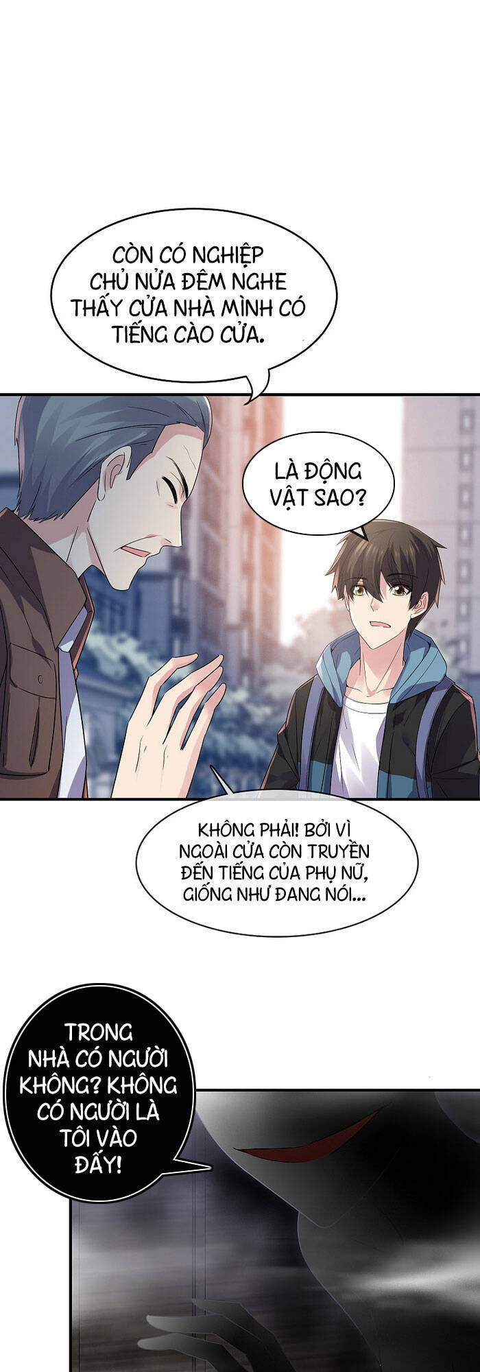 Ta Có Một Tòa Nhà Ma Chapter 70 - Trang 2